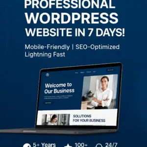 WordPress Website Development Services