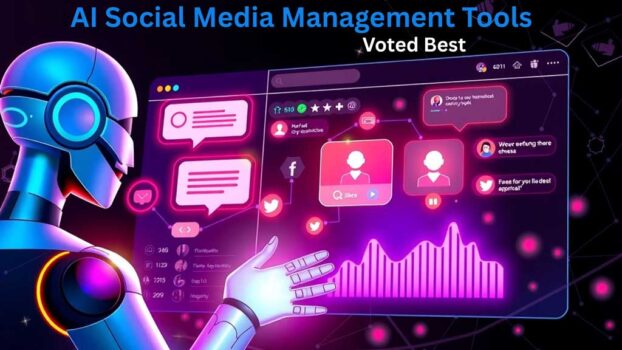 Best AI Social Media Management Tools Review and compared