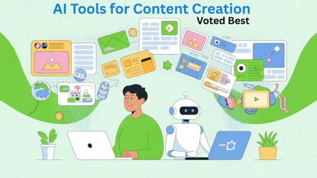 Best AI Tools for Content Creation Review: Top Platforms to Boost Workflow