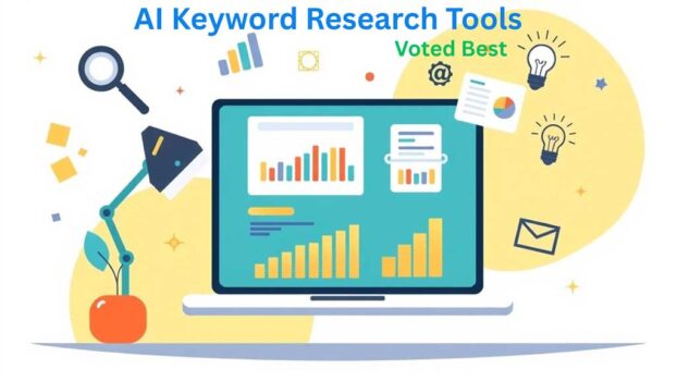 Best AI Tools for Keyword Research Review and compare