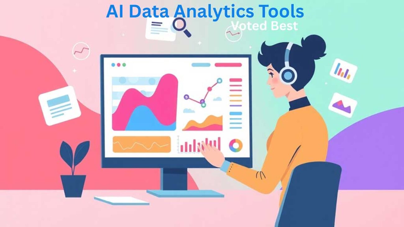 Best AI Data Analytics Tools 2025 (Review & Compare Poll Based ...