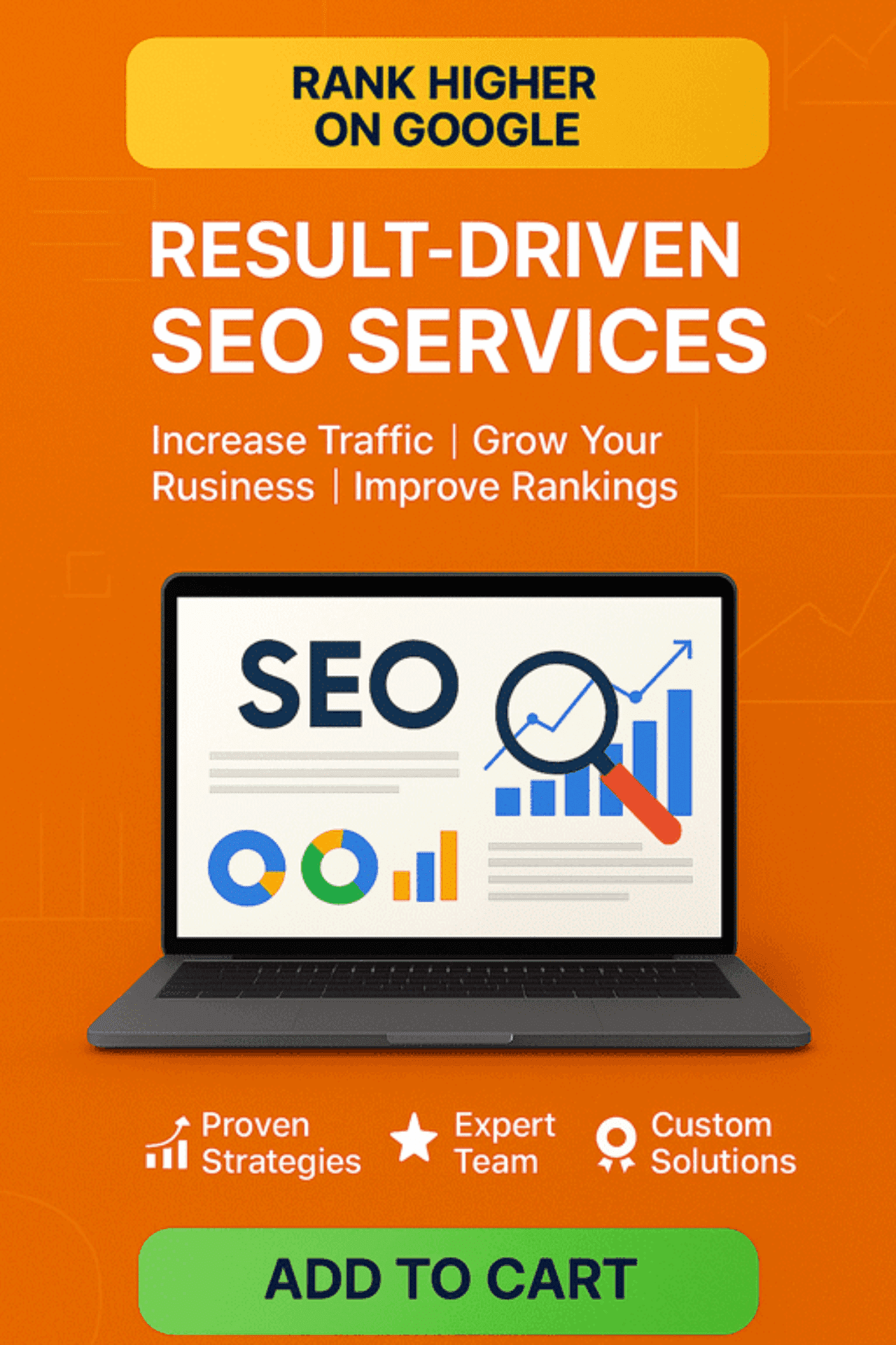Search Engine Optimization (SEO Services)