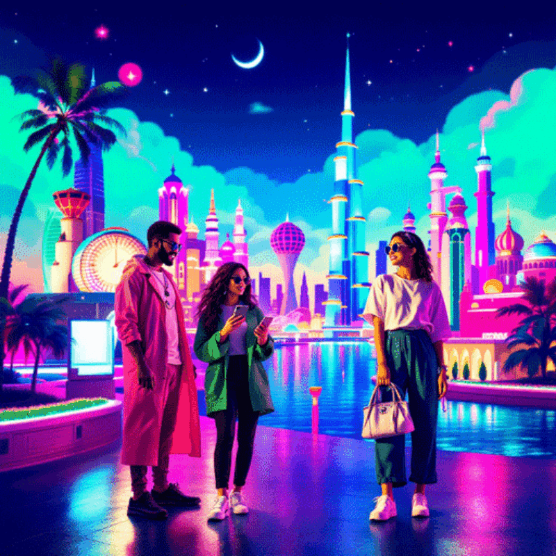 Social Media & Influencer Marketing in Dubai