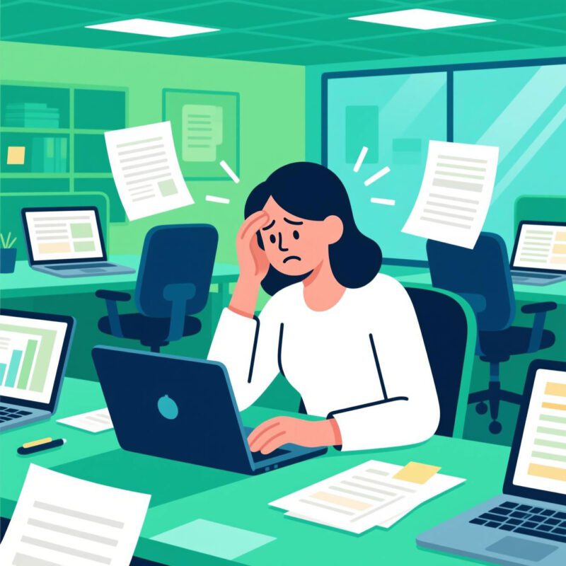 Digital Workflow Automation Agency in Dubai