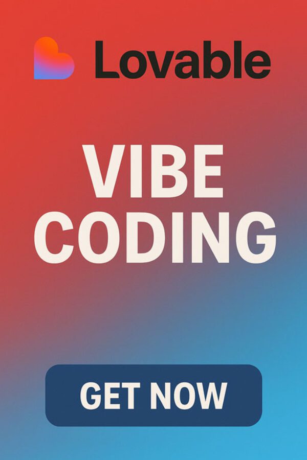 Lovable.dev Review- Features, Pricing & Best Alternatives AI Vibe Coding and website building tool review Logo similer tools