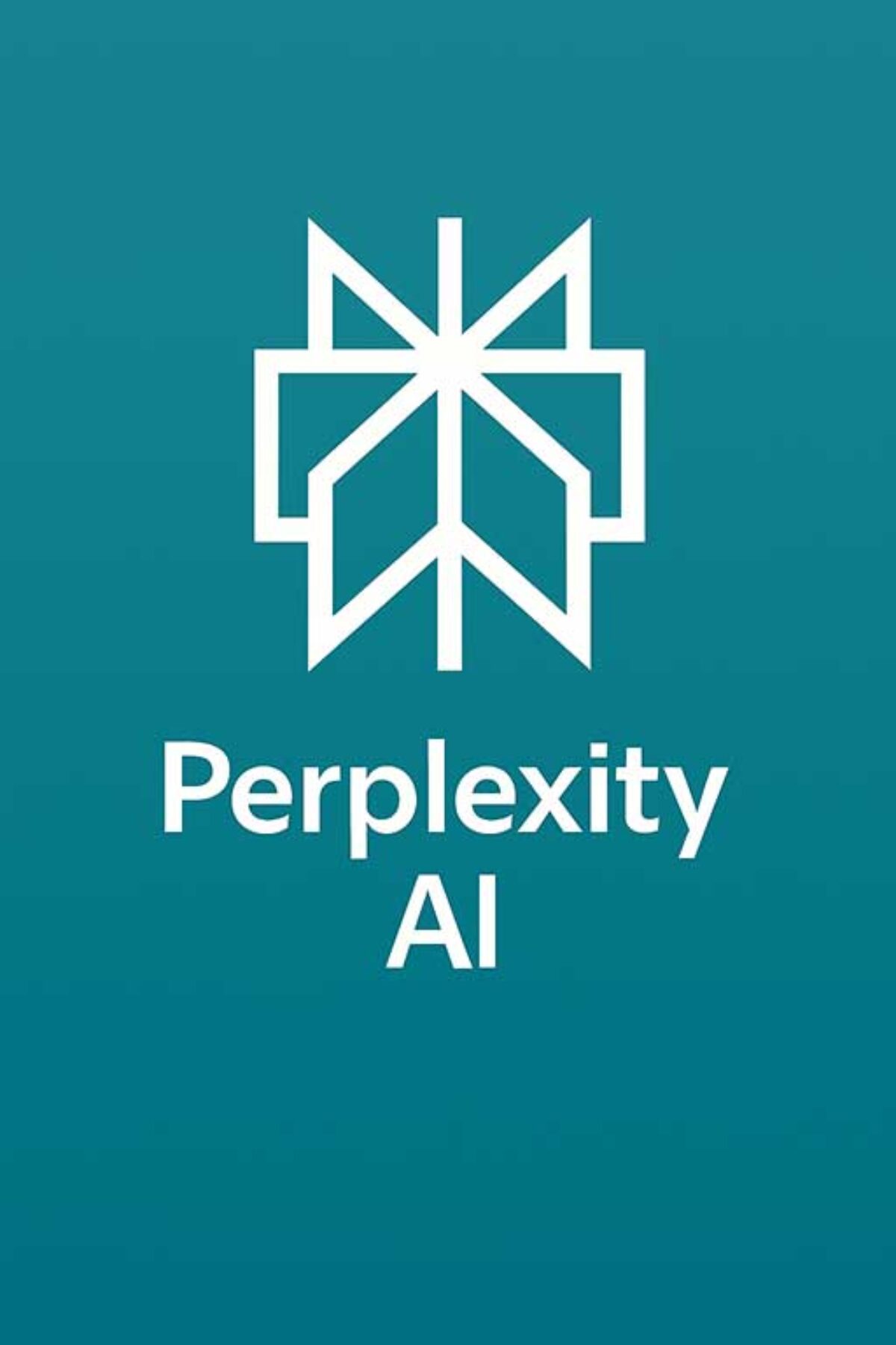 Perplexity.ai AI search engine interface showing real-time answers with cited sources and advanced research features