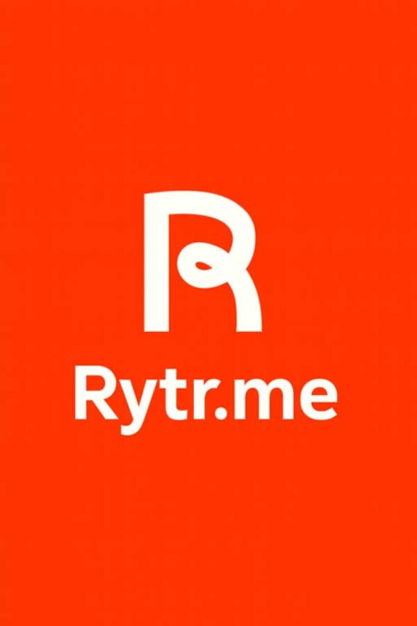 Rytr-Me-Logo-Review-Features,-Pricing-&-Best-Alternatives AI writing tool