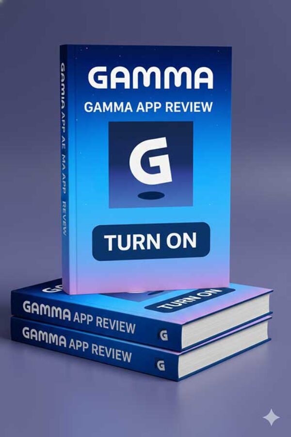 Gamma App Review : Best AI Presentation Maker Online to smake Smart Presentation