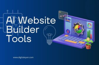 AI website builder tools