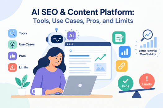 AI SEO & Content Platforms