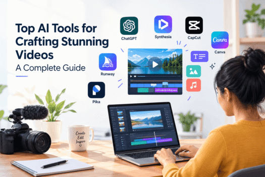 best AI video tools for content creators