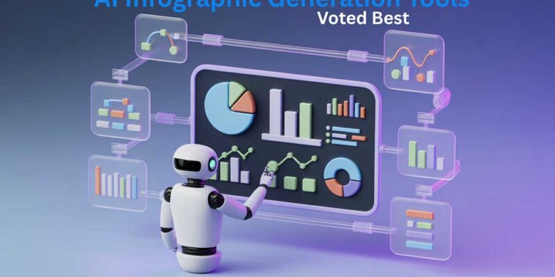 Infographic Generation Tools to Create Stunning Visuals in Minutes