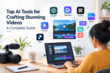 Top AI Tools for Crafting Stunning Videos: A Complete Guide