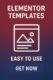 Elementor Template Bundle – Design Stunning Websites in Minutes